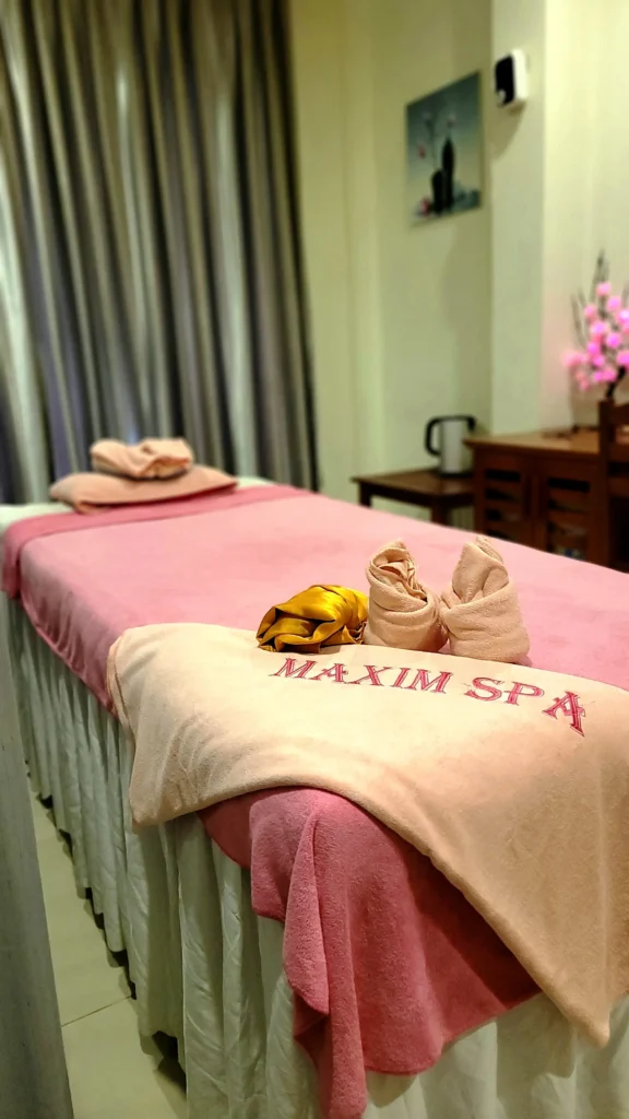 다낭남성전용 맥심스파_내부