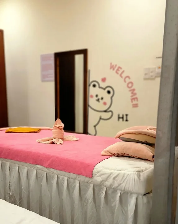 다낭남성전용 맥심스파_내부