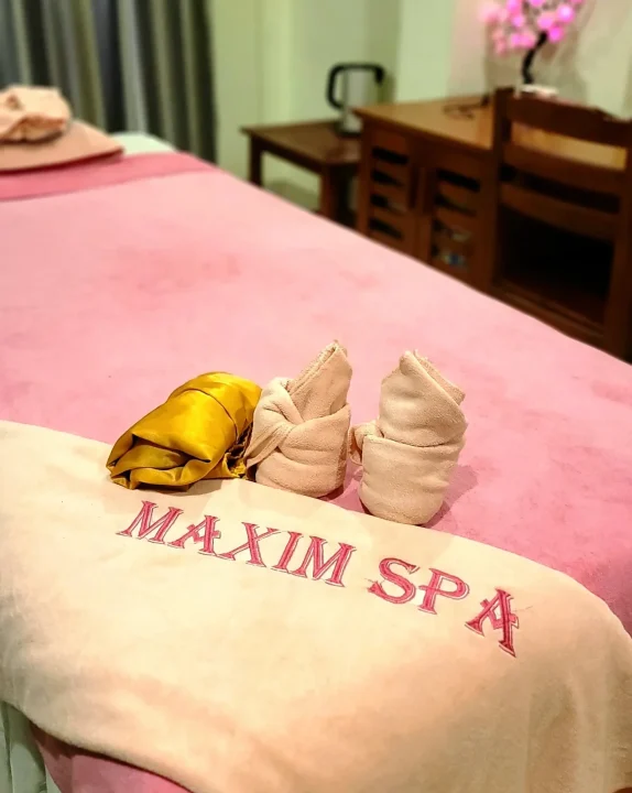 다낭남성전용 맥심스파_내부